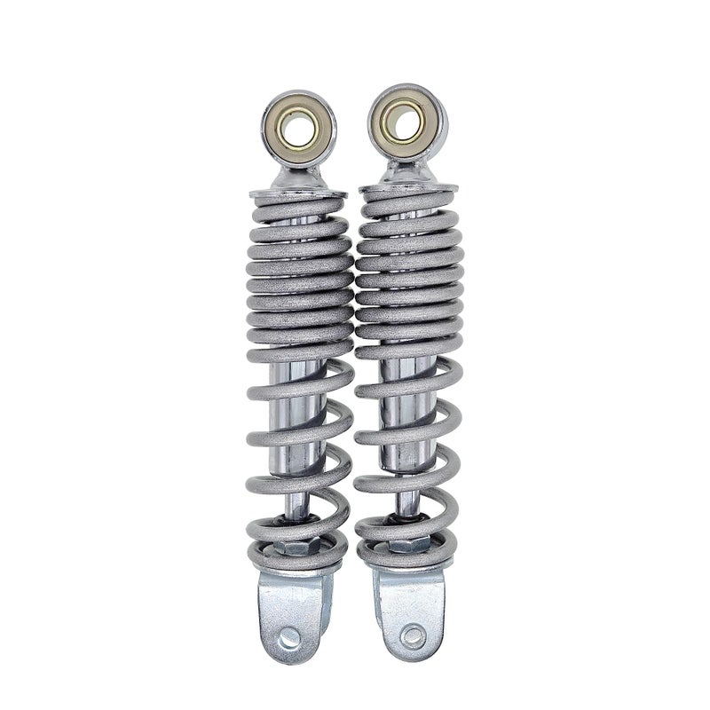 tianfeng PW 50 Rear Shocks Absorber Compatible with Yamaha PW50 Y-Zinger PY50 Peewee 50cc Dirt Bike - Image 1